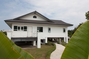 Vakantiehuis in Hua Hin Thailand