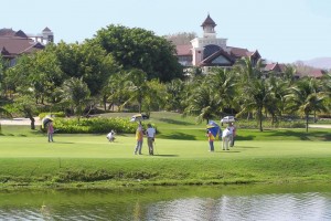 Thailand Golf Springfield Royal View 5